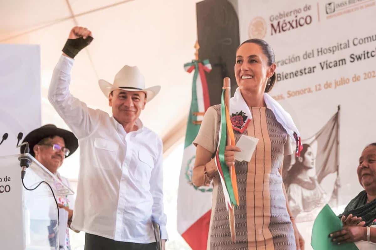 Gobernador Durazo detona turismo y conectividad con nuevas carreteras para consolidar la transformación de Sonora