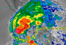 El huracán “Lorena” se degrada a tormenta tropical y se pronostican lluvias en el noroeste de México