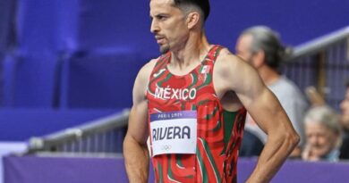 Culmina Édgar Rivera en el puesto 14 del Campeonato Mundial de Atletismo
