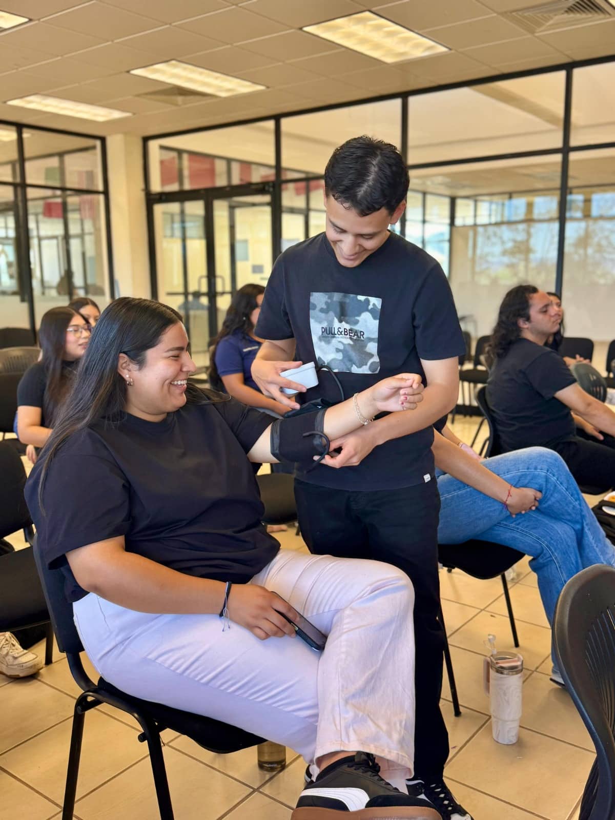 Gobierno de Sonora refuerza cultura de prevención en instituciones universitarias: UTGuaymas