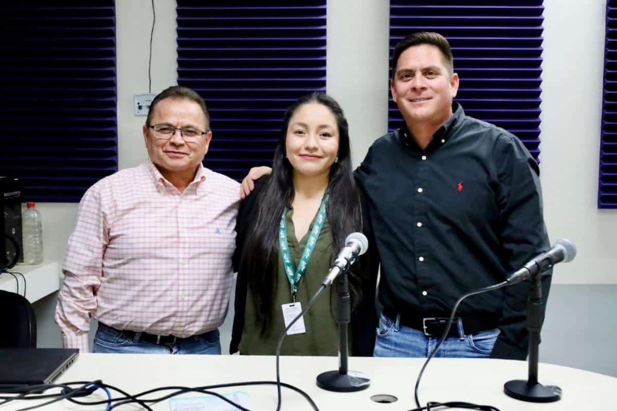 Promueve Gobierno de Sonora difusión del conocimiento a través de proyecto radiofónico