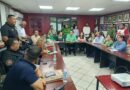 Instalan el COE en Empalme; inician  acciones preventivas por presencia de depresión tropical en el Pacífico