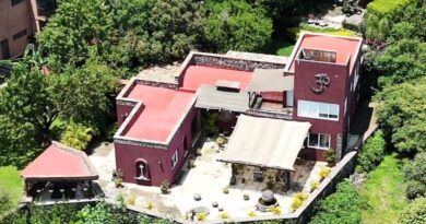 Comuneros de Tepoztlán decidirán sobre el predio irregular donde se ubica la mansión de Fernández Noroña