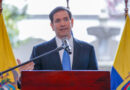 Marco Rubio no ve necesarios los ataques militares contra el narco en “países amigos” como Ecuador