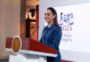 Presidenta Sheinbaum inicia gira por el país para rendir cuentas