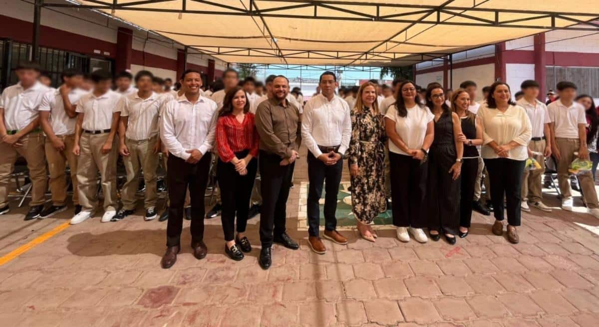 Advierte Gobierno de Sonora a jóvenes en proceso de reinserción sobre riesgos y consecuencias de las adicciones