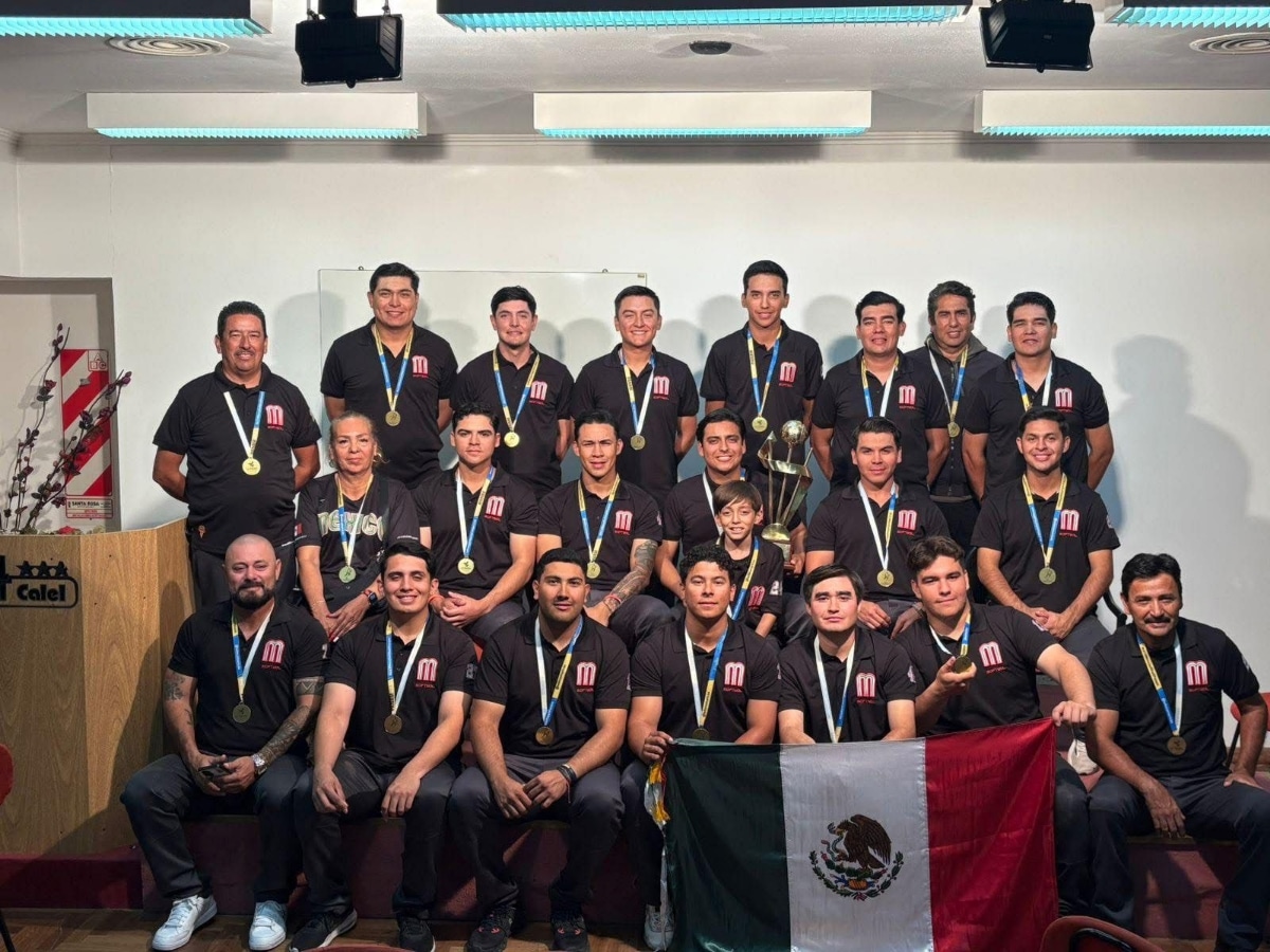 Ocho sonorenses conquistan, con México, el centro del Panamericano de Softbol U23 Varonil