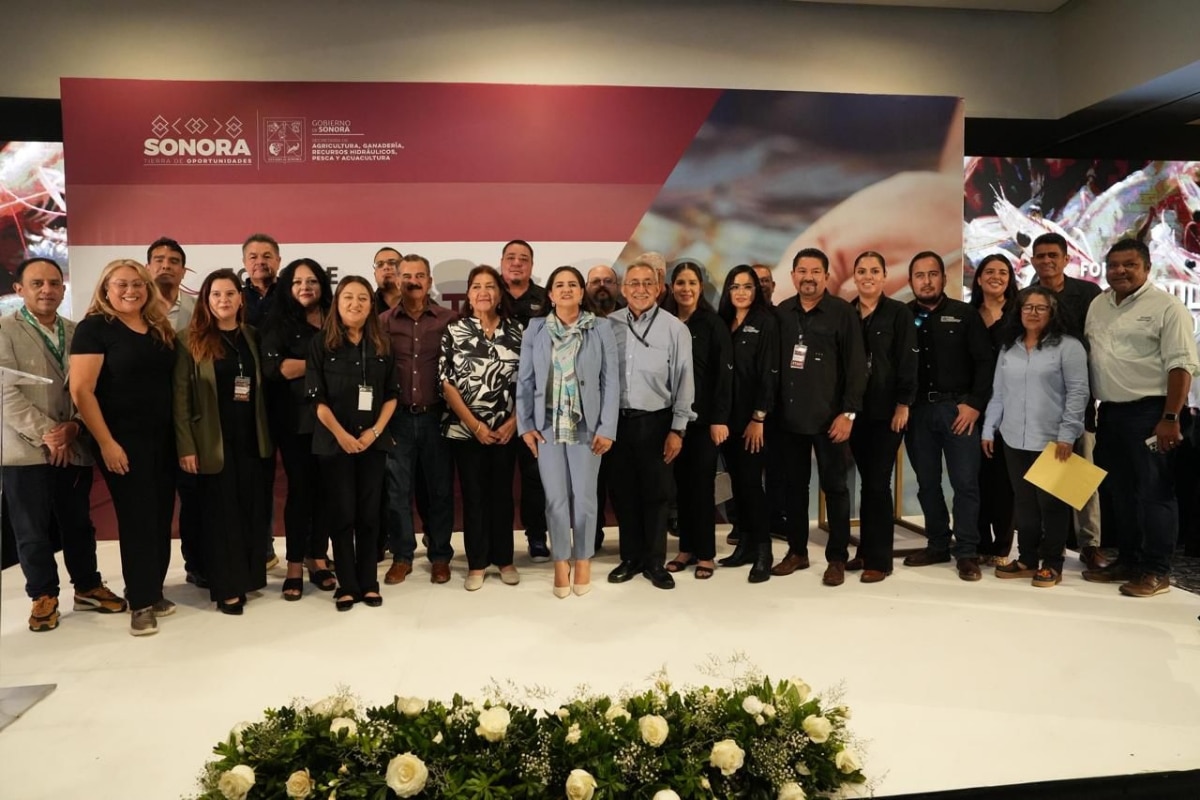 Gobierno de Sonora realiza Foro Acuícola para impulsar desarrollo sustentable del sector