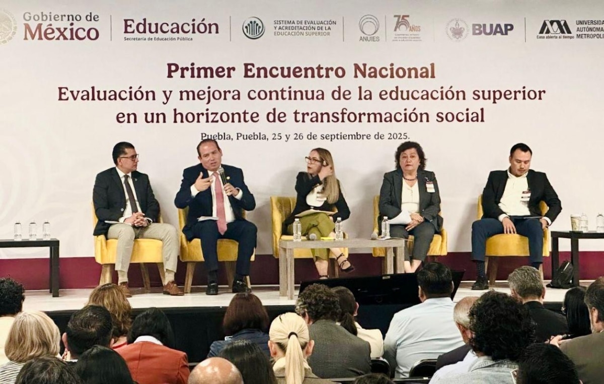 Participan universidades de Sonora en Primer Encuentro Nacional de Evaluación y Mejora Continua: SEC