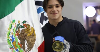 Nombran a Osmar Olvera Embajador de la Semana Nacional de Salud Pública