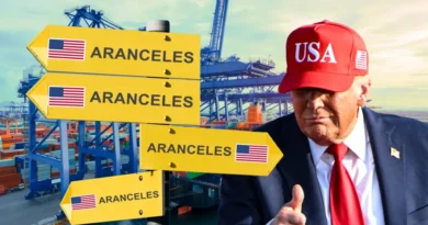 Trump advierte que eliminar aranceles detendría la inversión en EE. UU.