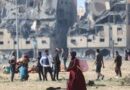 Israel intensifica su ofensiva en Gaza; mueren 34 palestinos