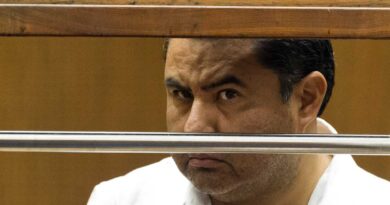 Ingresan a Naasón Joaquín García a centro de detención en Brooklyn