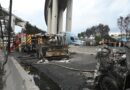 Explosión de pipa en Iztapalapa deja 27 muertos y 18 hospitalizados
