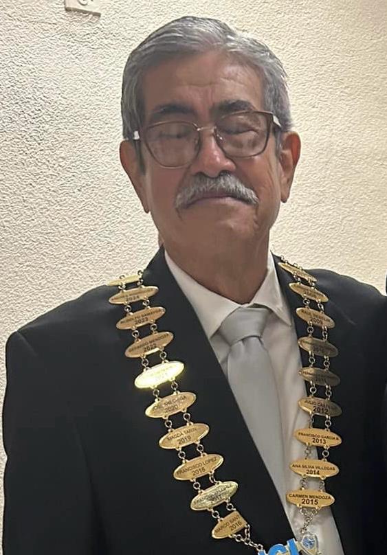 Fallece en Colombia el Ing. Francisco Andrés Rodríguez Chávez