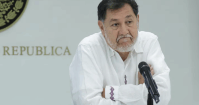 El enigma del salario de Noroña: “Pago mi trabajo con mi esfuerzo”