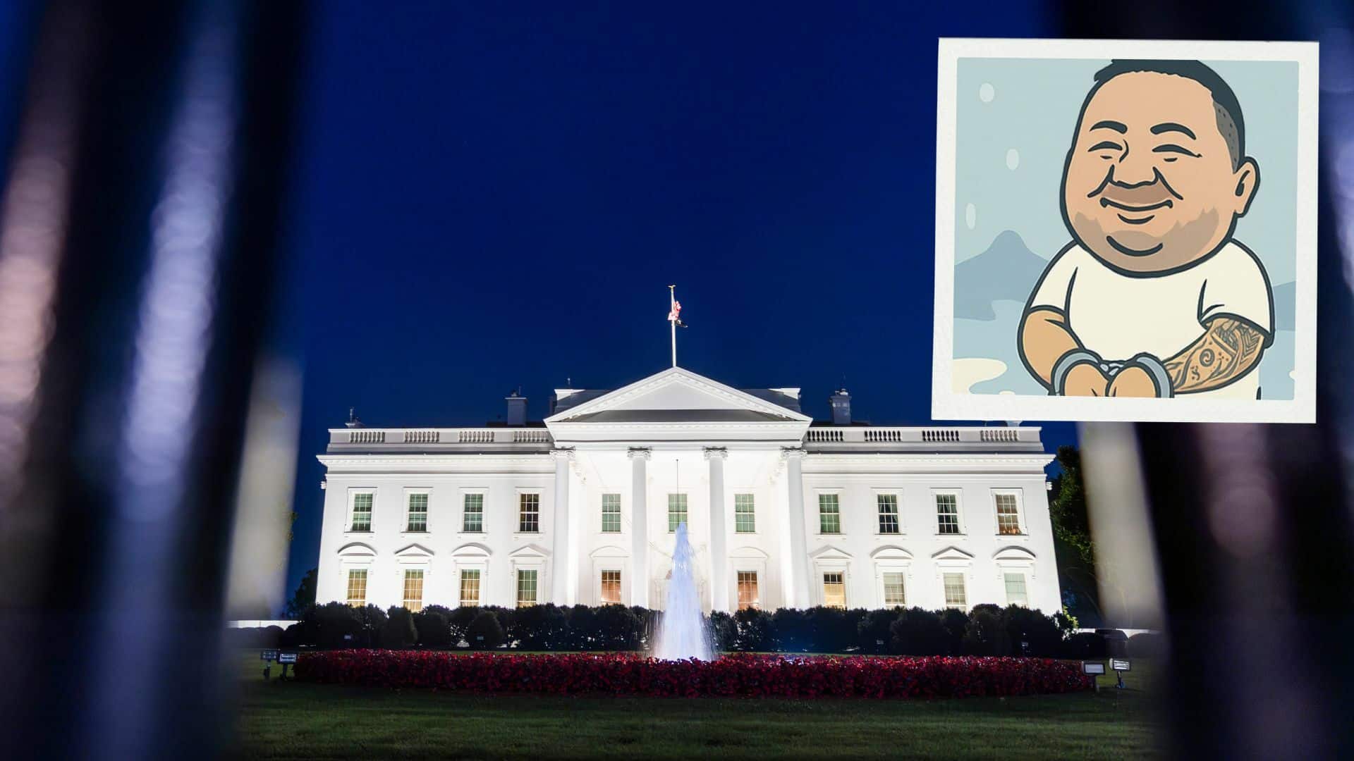 La Casa Blanca utiliza imagen de Labubu para una campaña de deportación