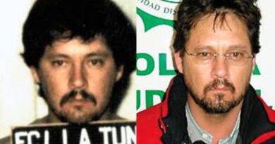 Condenan a 29 años de prisión a Crispín Borunda, operador del Cártel de Juárez