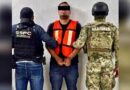 Cae ‘El Choko’, presunto líder criminal por delincuencia organizada con fines de secuestro