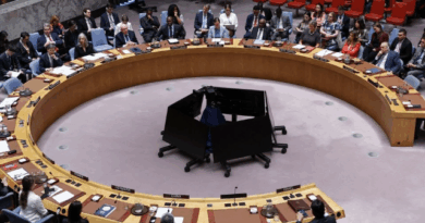 EU veta de nuevo en Consejo de Seguridad de ONU llamado al cese el fuego en Gaza