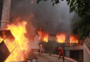 Protestas masivas en Nepal: manifestantes incendian el Parlamento y fuerzan la renuncia del primer ministro