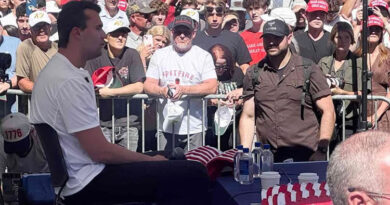 Arrestan a sospechoso del asesinato de Charlie Kirk en campus de Utah
