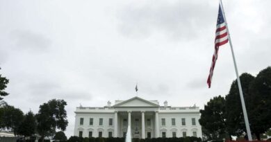 Trump ordena que banderas ondeen a media asta en honor a Charlie Kirk