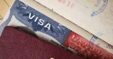 Estados Unidos restringe la mayoría de visas a palestinos