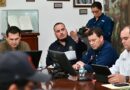 Instala Gobernador Durazo Comité Operativo de Emergencias para despliegue de acciones preventivas por huracán Lorena