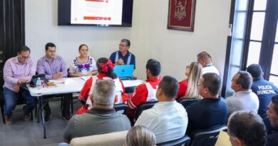 Provoca lluvias en Guaymas ‘Lorena’