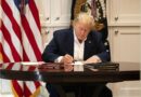 Trump reaparece en redes sociales con ráfaga de publicaciones tras rumores sobre su salud