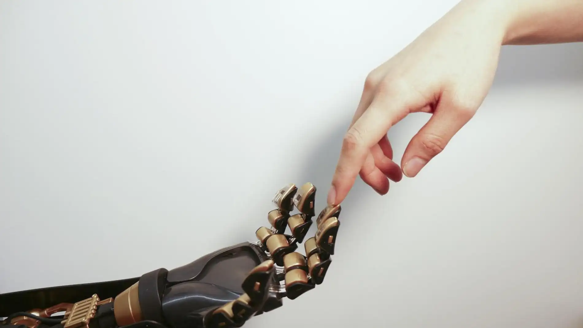 Crean una piel artificial que puede sentir el tacto