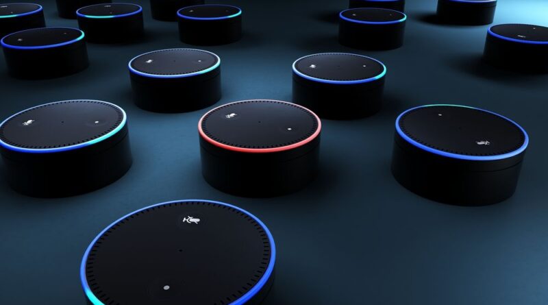 Amazon y Google dominan la oferta de dispositivos inteligentes compressor