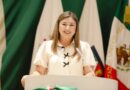 Diputada presenta agenda legislativa