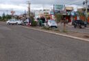 Se lesiona motociclista en accidente