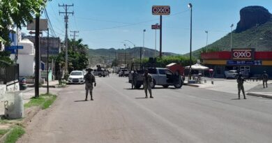 Catean viviendas en Guaymas