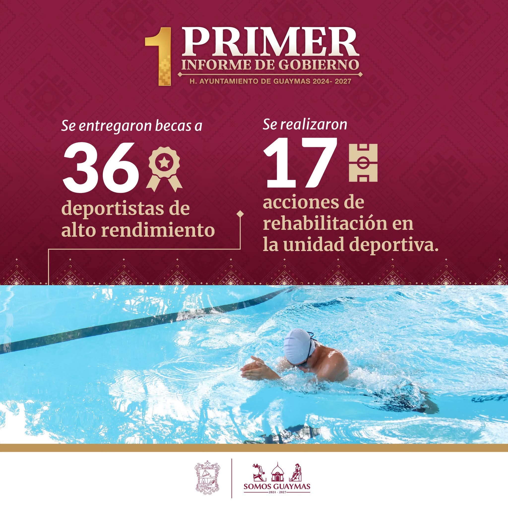 Ayuntamiento destaca resultados en deporte