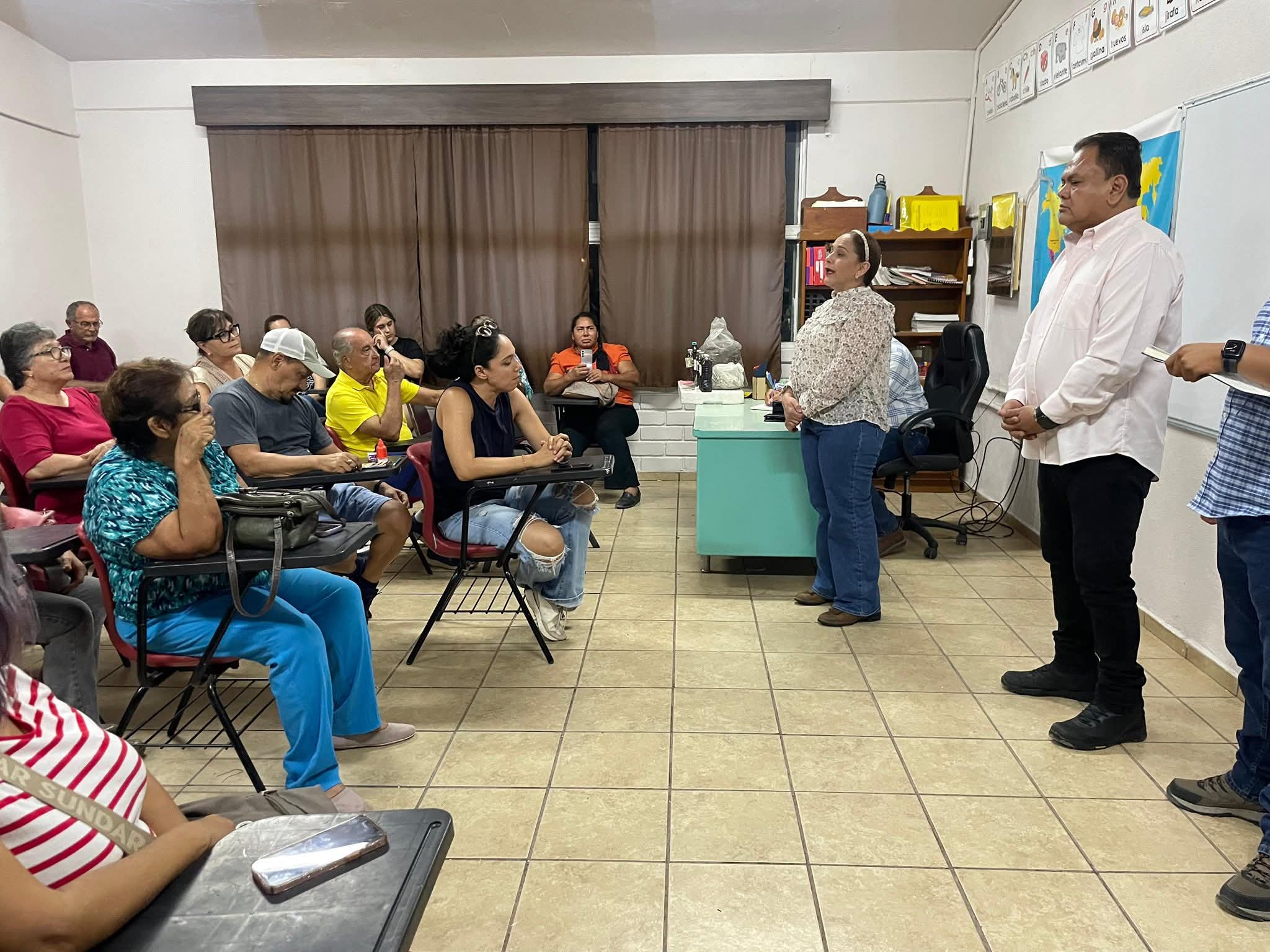 Iniciarán obras de drenaje en Ranchitos