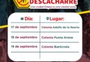 Fortalecen campaña contra el dengue