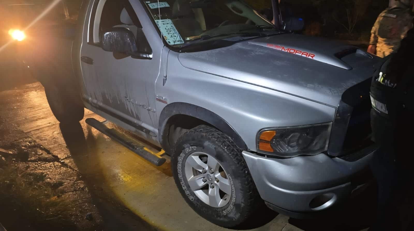 Liberan a ladrones de cableado de Telmex