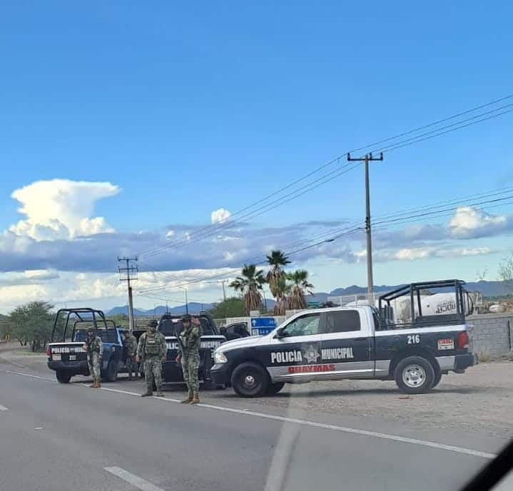 Capturan a 4 sujetos con 200 envoltorios de droga