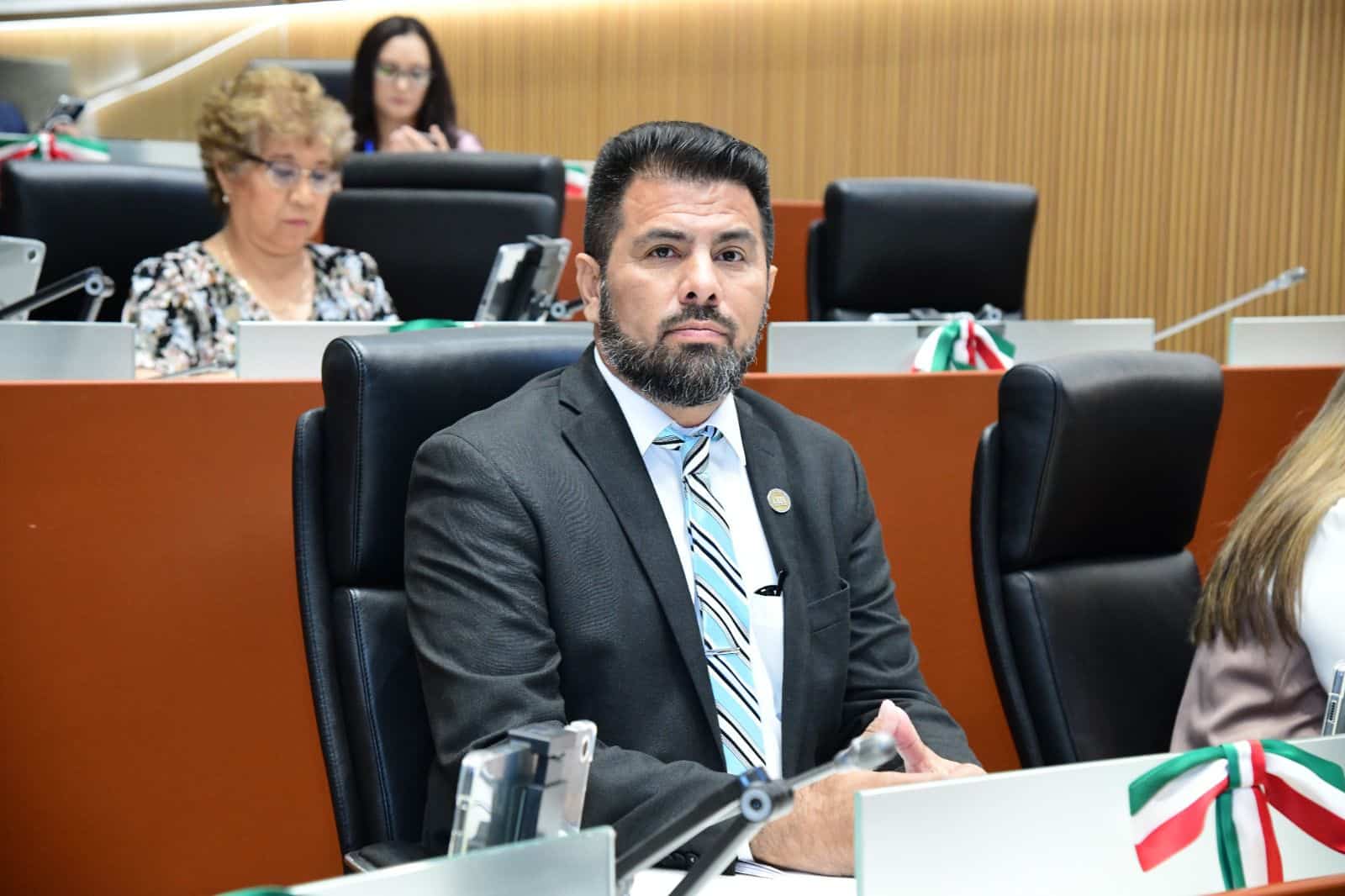 Sebastián Orduño busca proteger a niños que trabajan