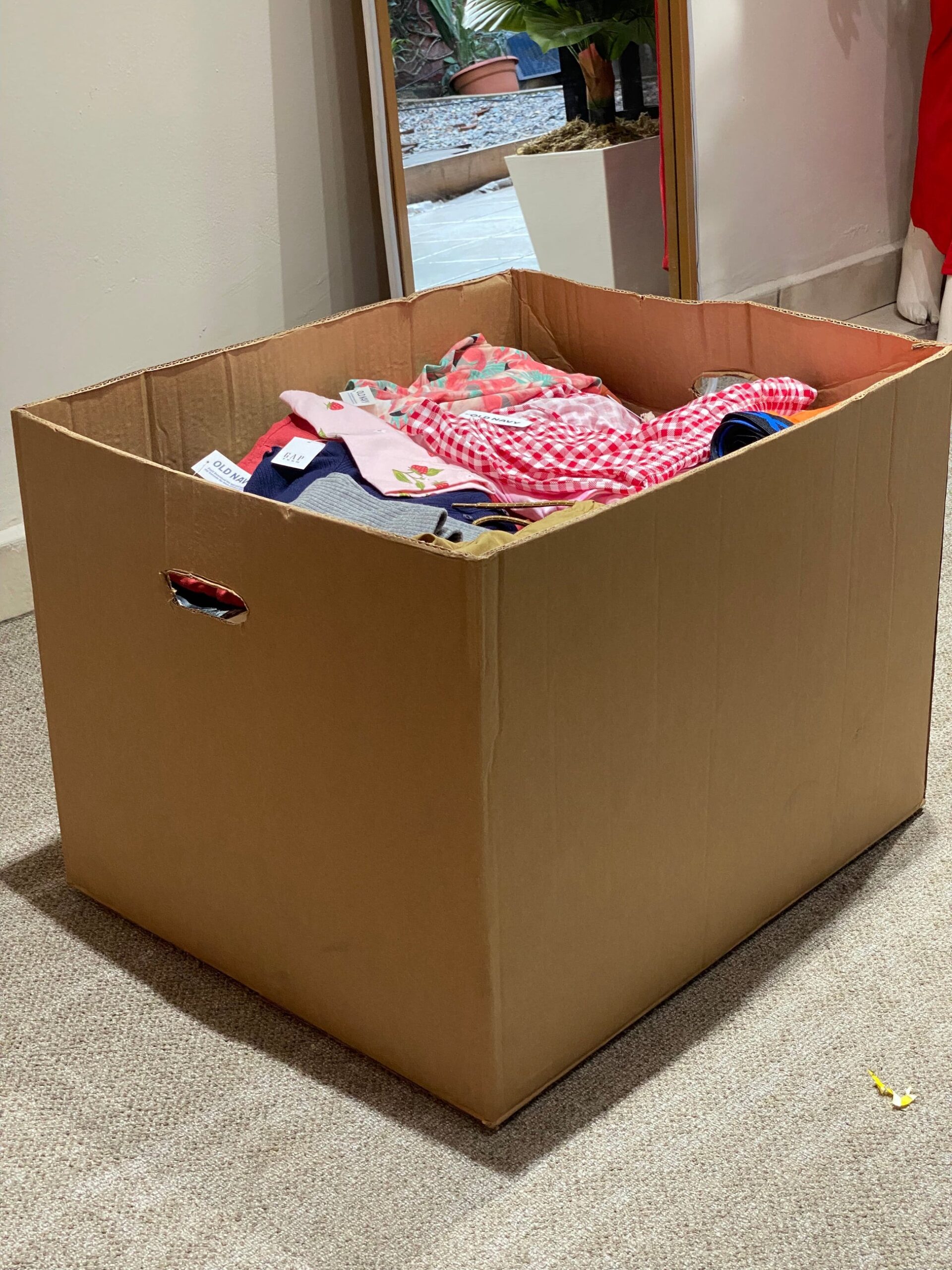 Hurtan en local comercial