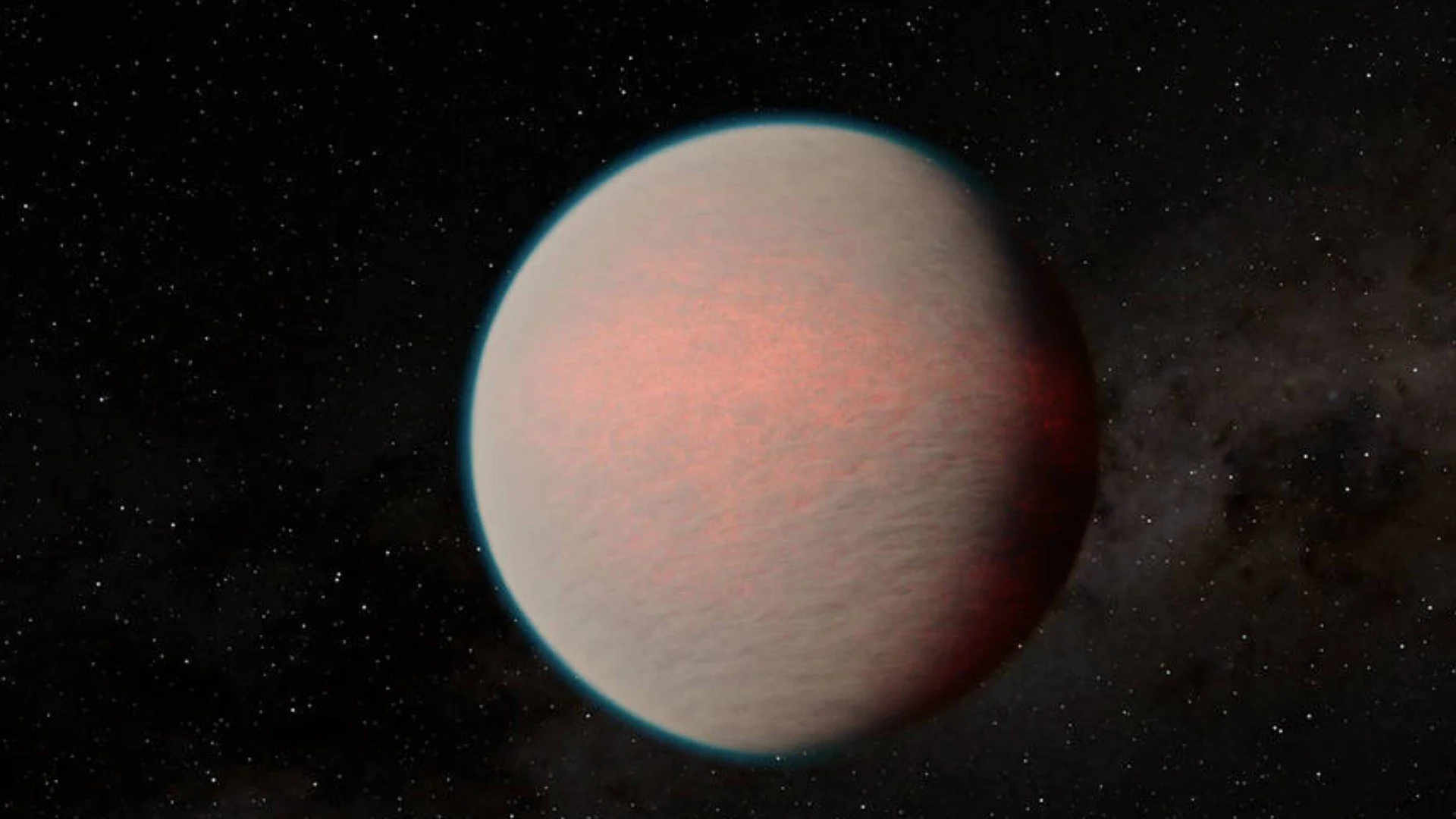 Telescopio James Webb detecta moléculas esenciales en la atmósfera de un exoplaneta