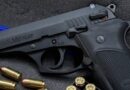 Sorprenden a sujeto con arma de fuego
