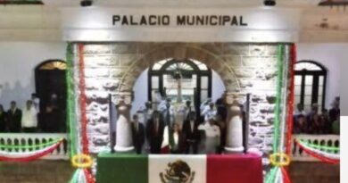 Listo operativo por ceremonia del Grito