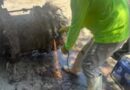 Sin agua en Empalme