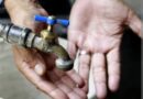 Suspenden servicio de agua en Empalme