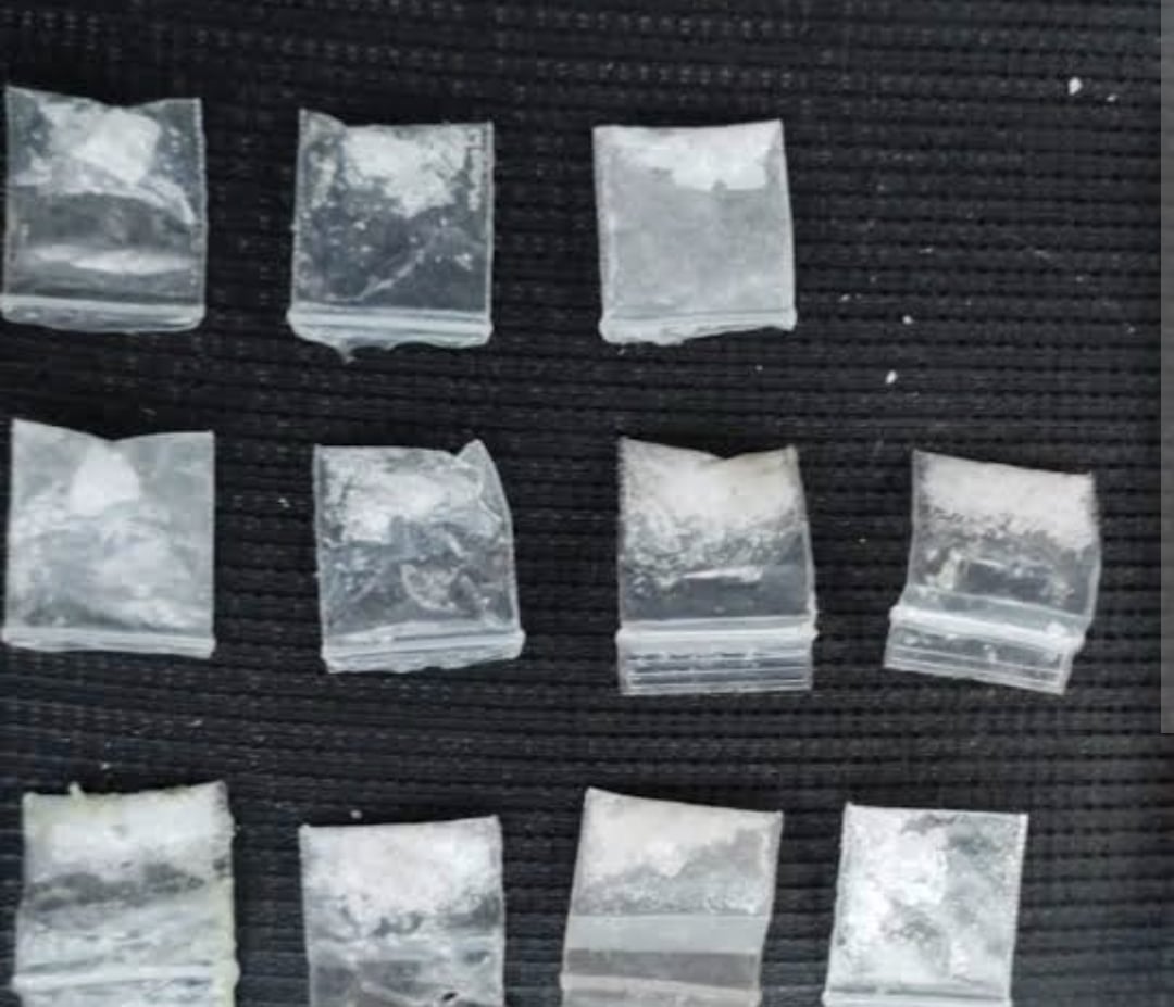 Capturan a hombre con droga