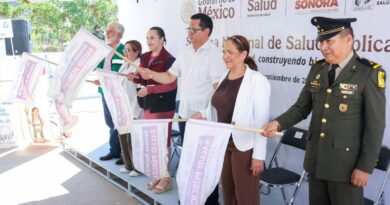 Arranca Primera Jornada Nacional de Salud